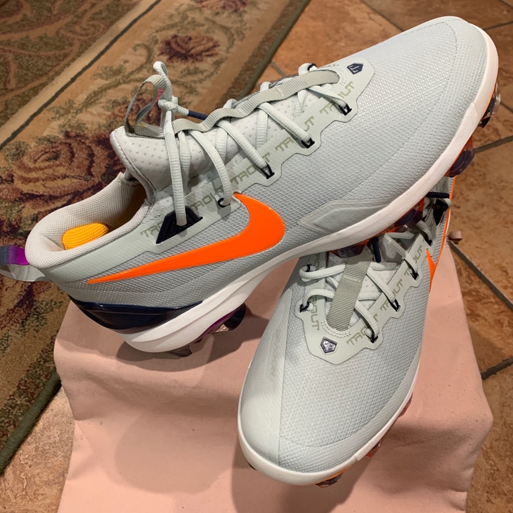 Nike Force Zoom Trout 9 Elite MCS NRG TPU BASEBALL